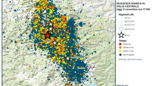 Terremoto, il presidente Ingv: Terremoto, il presidente Ingv: