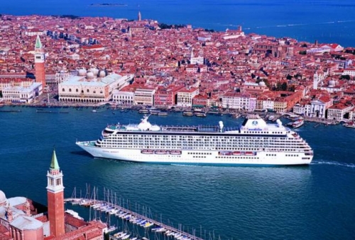 Grandi Navi a San Marco, deciderà un algoritmo Grandi Navi a San Marco, deciderà un algoritmo