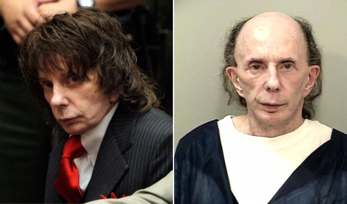 Morto Phil Spector: dai Beatles all'ergastolo