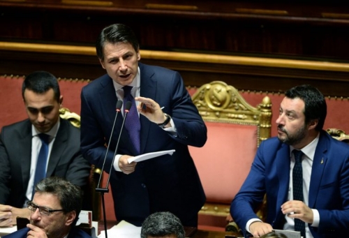 Le video notizie di Euroroma