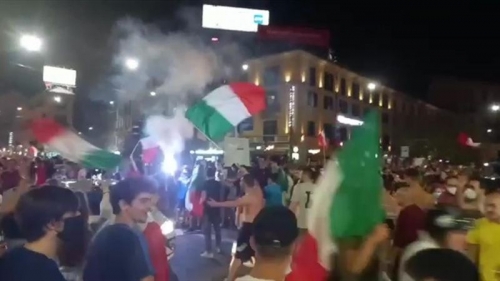 Le video notizie di Euroroma