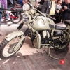 Guzzi moto militare