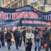 SCIOPERO GENERALE. STOP DI OTTO ORE DELLE ATTIVITA' PRODUTTIVE E DEI SERVIZI. PIU' DI 50 CORTEI