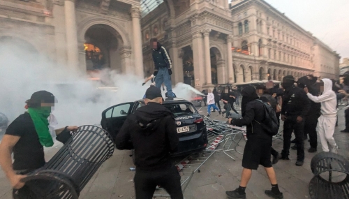 Le notizie più recenti di Roma